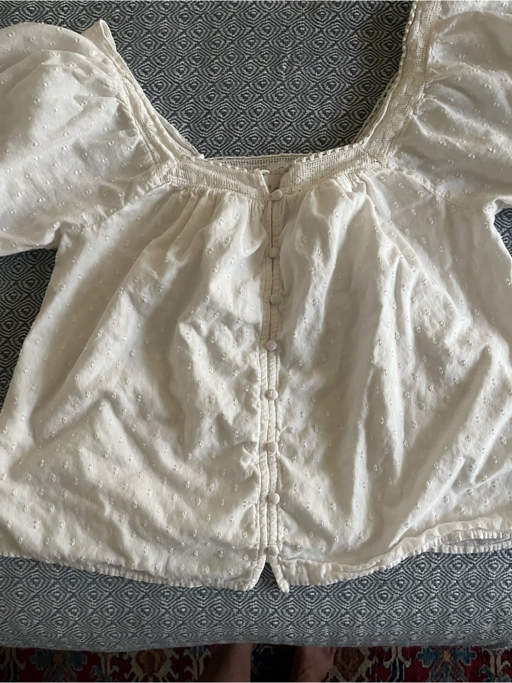 Cleobella Blouse - Picture 4 of 8